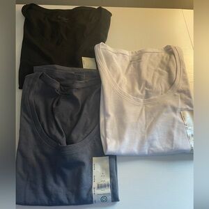 Woman’s no boundaries t shirt set